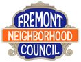 Fremont Neighborhood Council logo